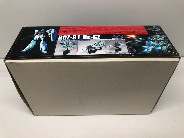 【中古】【未組立】1/144 HGUC RGZ-91 リ・ガズィ 「機動戦士ガンダム 逆襲のシャア」 [0152365]＜プラモデル＞（代引き不可）6605