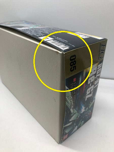 【中古】【未組立】1/144 HGUC RGZ-91 リ・ガズィ 「機動戦士ガンダム 逆襲のシャア」 [0152365]＜プラモデル＞（代引き不可）6605