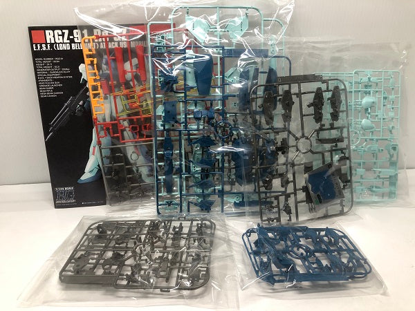 【中古】【未組立】1/144 HGUC RGZ-91 リ・ガズィ 「機動戦士ガンダム 逆襲のシャア」 [0152365]＜プラモデル＞（代引き不可）6605