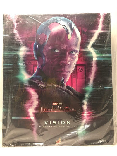 【中古】【未開封】ヴィジョン 「ワンダヴィジョン」 テレビ・マスターピース 1/6 アクションフィギュア＜フィギュア＞（代引き不可）6605