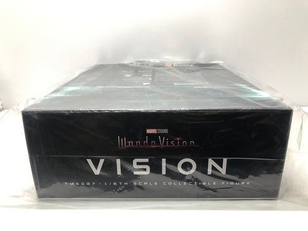 【中古】【未開封】ヴィジョン 「ワンダヴィジョン」 テレビ・マスターピース 1/6 アクションフィギュア＜フィギュア＞（代引き不可）6605