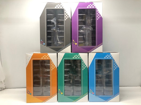 【中古】【未開封】【セット】「一番くじ ラブライブ!サンシャイン!! 5th Anniversary」A賞/C賞/E賞/F賞/H賞＜フィギュア＞（代引き不可）6605