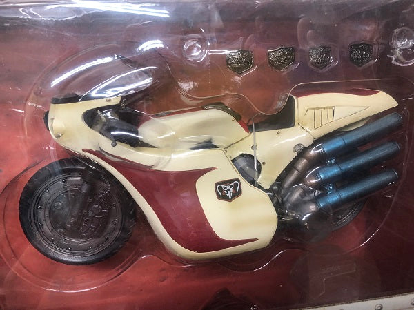 【中古】【未開封】S.I.C. VOL.14 サイクロン＆ライダー1号 「仮面ライダー」＜フィギュア＞（代引き不可）6605