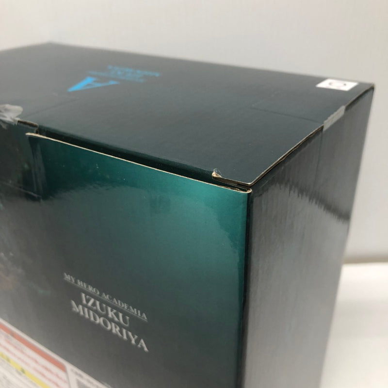 【中古】【未開封】緑谷出久 ；figure 「一番くじ 僕のヒーローアカデミア -仲間-」 A賞＜フィギュア＞（代引き不可）6605