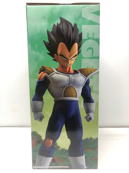 【中古】【未開封】ベジータ 「一番くじ ドラゴンボール VSオムニバスCROSS」 MASTERLISE D賞＜フィギュア＞（代引き不可）6605