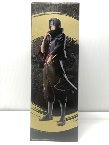 【中古】【未開封】うちはイタチ 「一番くじ NARUTO-ナルト- 疾風伝 忍ノ絆」 MASTERLISE D賞＜フィギュア＞（代引き不可）6605