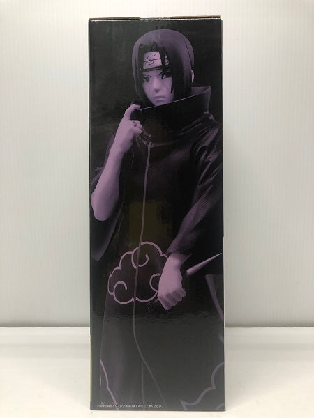 【中古】【未開封】うちはイタチ 「一番くじ NARUTO-ナルト- 疾風伝 忍ノ絆」 MASTERLISE D賞＜フィギュア＞（代引き不可）6605