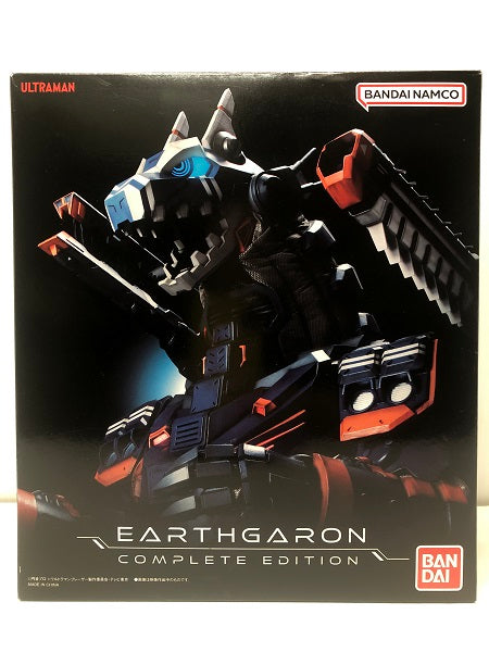 【中古】【未開封】アースガロン COMPLETE EDITION 「ウルトラマンブレーザー」 プレミアムバンダイ限定＜フィギュア＞（代引き不可）6605