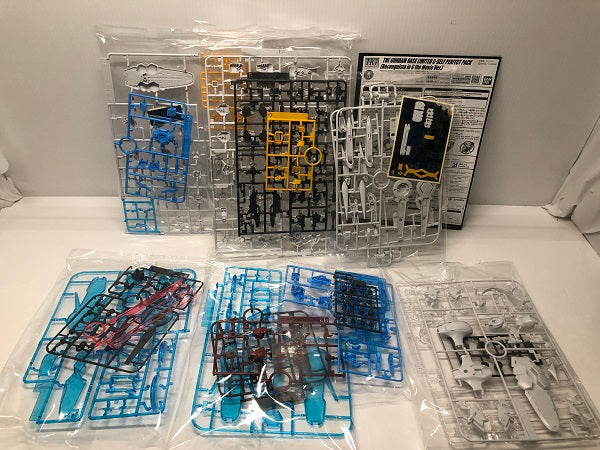 【中古】【未組立】1/144 HG ガンダム G-セルフ(パーフェクトパック装備型) 劇場版GのレコンギスタVer.＜プラモデル＞（代引き不可）6605
