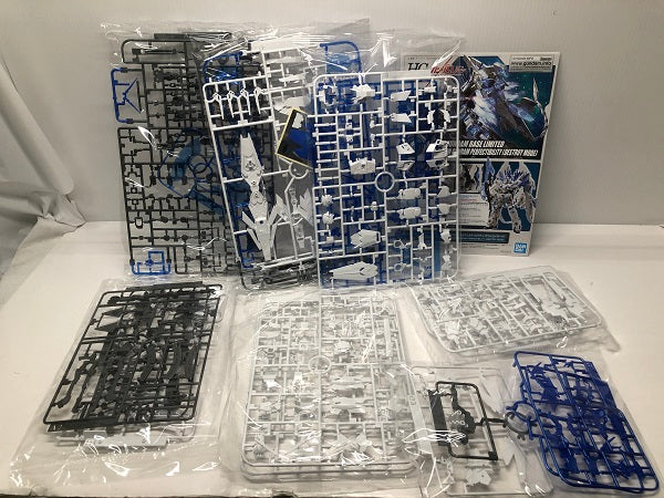 【中古】【未組立】1/144 HG RX-0 ユニコーンガンダム ペルフェクティビリティ(デストロイモード) 「機動戦士ガンダムUC」＜プラモデル＞（代引き不可）6605