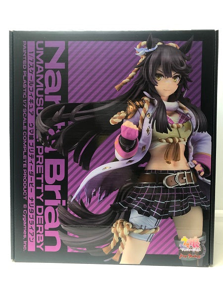 【中古】【未開封】ナリタブライアン 「ウマ娘プリティーダービー」 1/7 プラスチック製塗装済み完成品＜フィギュア＞（代引き不可）6605