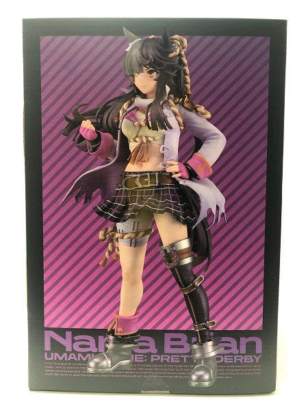 【中古】【未開封】ナリタブライアン 「ウマ娘プリティーダービー」 1/7 プラスチック製塗装済み完成品＜フィギュア＞（代引き不可）6605