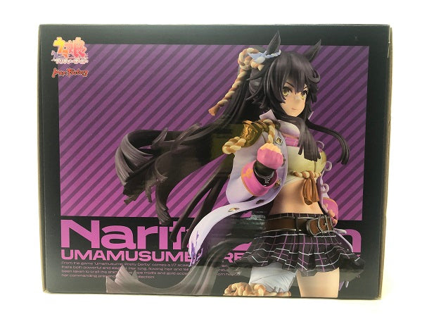 【中古】【未開封】ナリタブライアン 「ウマ娘プリティーダービー」 1/7 プラスチック製塗装済み完成品＜フィギュア＞（代引き不可）6605