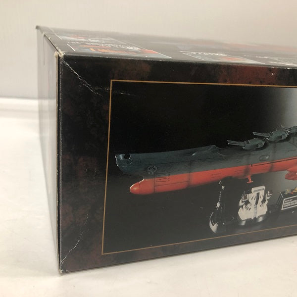 【中古】【未開封】ポピニカ魂 BPX-01 宇宙戦艦ヤマト＜フィギュア＞（代引き不可）6605