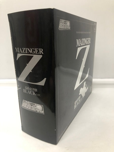【中古】【未開封】 超合金魂 GX-01RB マジンガーZ リニューアル ブラックバージョン 「マジンガーZ」 DVD-BOX購入特典抽選品＜フィギュア＞（代引き不可）6605