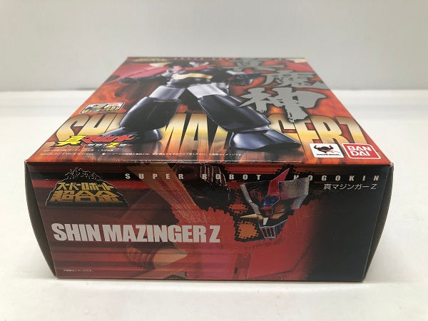 【中古】【未開封】スーパーロボット超合金 真マジンガーZ 「真マジンガー衝撃!Z編」＜フィギュア＞（代引き不可）6605