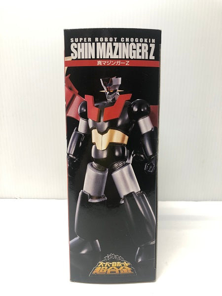 【中古】【未開封】スーパーロボット超合金 真マジンガーZ 「真マジンガー衝撃!Z編」＜フィギュア＞（代引き不可）6605
