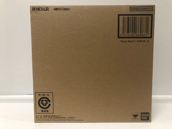【中古】【未開封】HI-METAL R エルガイム Mk-II 「重戦機エルガイム」＜フィギュア＞（代引き不可）6605