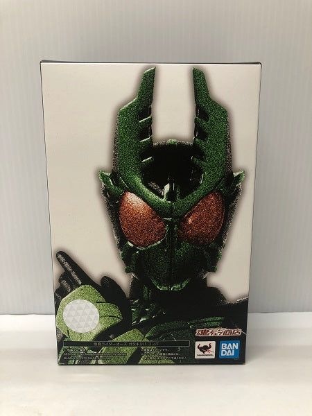 【中古】【開封品】S.H.Figuarts(真骨彫製法) 仮面ライダーオーズ ガタキリバ コンボ 「仮面ライダーオーズ/OOO」＜フィギュア＞（代引き不可）6605
