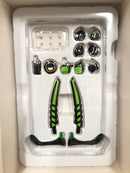 【中古】【開封品】S.H.Figuarts(真骨彫製法) 仮面ライダーオーズ ガタキリバ コンボ 「仮面ライダーオーズ/OOO」＜フィギュア＞（代引き不可）6605