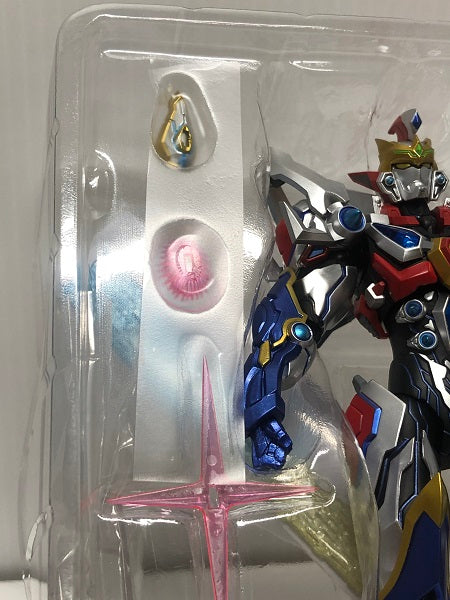 【中古】【開封品】figma グリッドマン(Universe Fighter) 「劇場版『グリッドマン ユニバース』」プラスチック製塗装済み可動＜フィギュア＞（代引き不可）6605