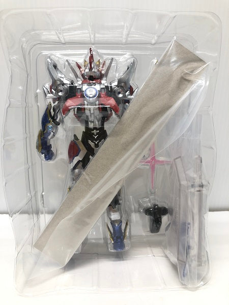 【中古】【開封品】figma グリッドマン(Universe Fighter) 「劇場版『グリッドマン ユニバース』」プラスチック製塗装済み可動＜フィギュア＞（代引き不可）6605