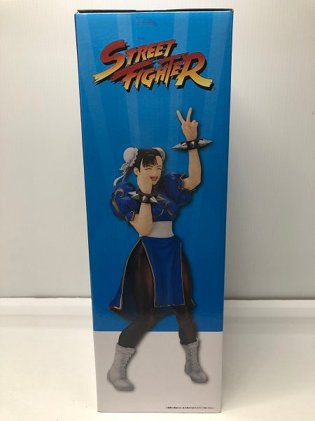 【中古】【未開封】春麗 「一番くじ ストリートファイター」 MASTERLISE A賞＜フィギュア＞（代引き不可）6605