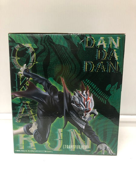 【中古】【未開封】A賞 オカルン（変身）フィギュア 一番くじ「ダンダダン 〜呪いの家、突入！〜」＜フィギュア＞（代引き不可）6605