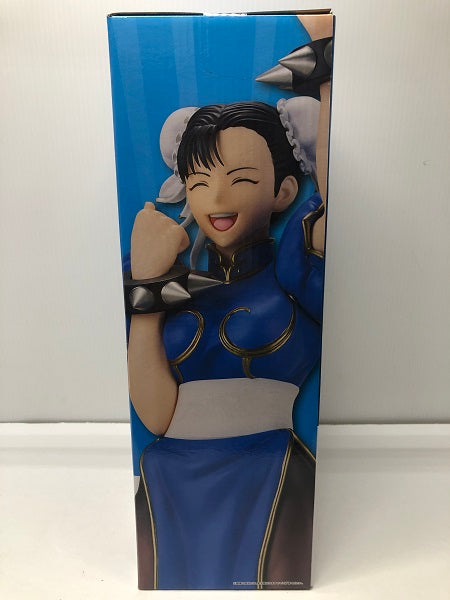 【中古】【未開封】春麗 「一番くじ ストリートファイター」 MASTERLISE A賞＜フィギュア＞（代引き不可）6605