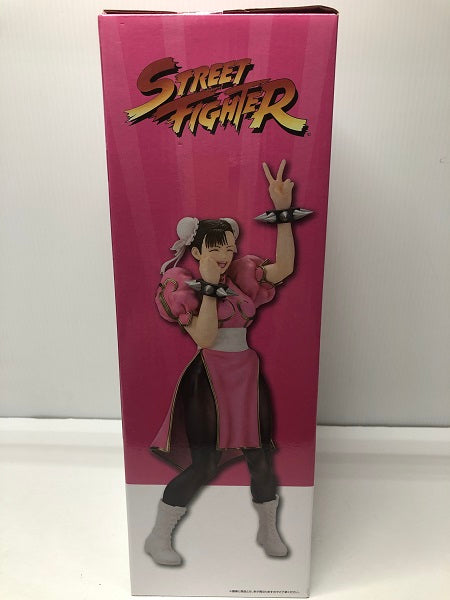 【中古】【未開封】春麗 ラストワンver. 「一番くじ ストリートファイター」 MASTERLISE ラストワン賞＜フィギュア＞（代引き不可）6605