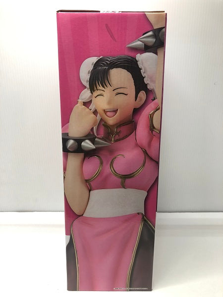 【中古】【未開封】春麗 ラストワンver. 「一番くじ ストリートファイター」 MASTERLISE ラストワン賞＜フィギュア＞（代引き不可）6605