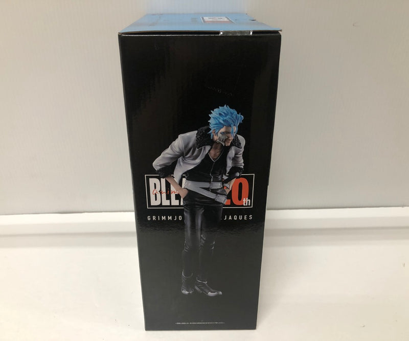 【中古】【未開封】グリムジョー・ジャガージャック 「一番くじ BLEACH-ブリーチ- Stirring Souls vol.1」 MASTERLISE C賞＜フィギュア＞（代引き不可）6605