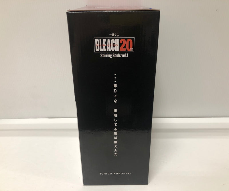【中古】【未開封】黒崎一護-虚 「一番くじ BLEACH-ブリーチ- Stirring Souls vol.1」 MASTERLISE ラストワン賞＜フィギュア＞（代引き不可）6605