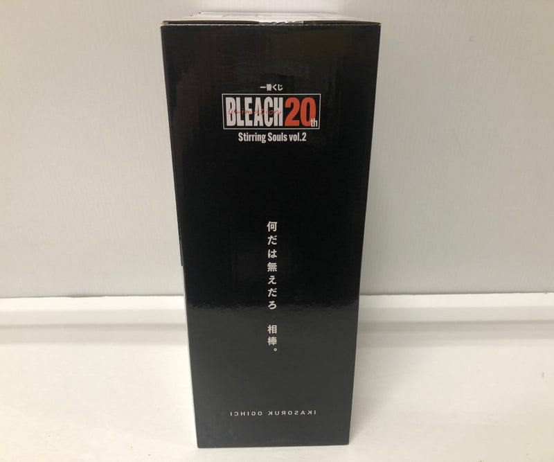 【中古】【未開封】黒崎一護 -内なる虚- 「一番くじ BLEACH-ブリーチ- Stirring Souls vol.2」 MASTERLISE A賞＜フィギュア＞（代引き不可）6605