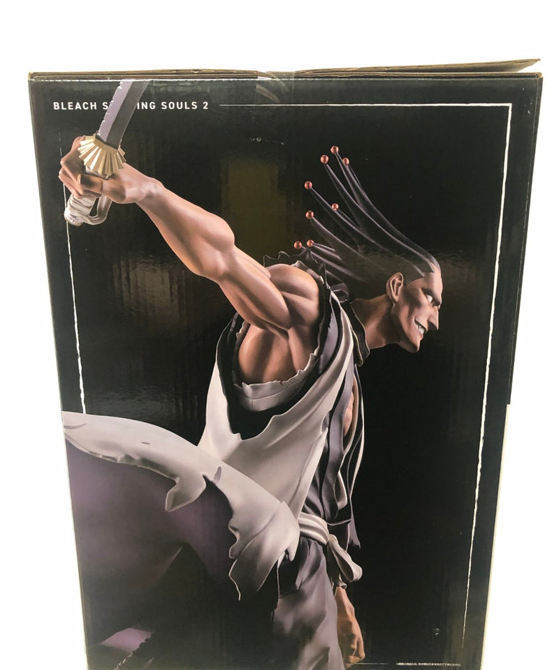 【中古】【未開封】更木剣八 「一番くじ BLEACH-ブリーチ- Stirring Souls vol.2」 MASTERLISE C賞＜フィギュア＞（代引き不可）6605