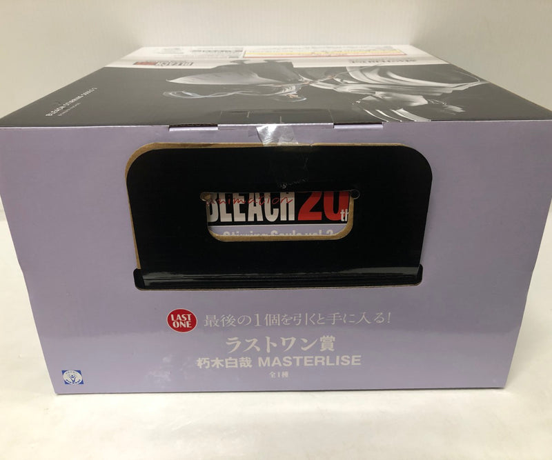 【中古】【未開封】朽木白哉 「一番くじ BLEACH-ブリーチ- Stirring Souls vol.2」 MASTERLISE ラストワン賞＜フィギュア＞（代引き不可）6605