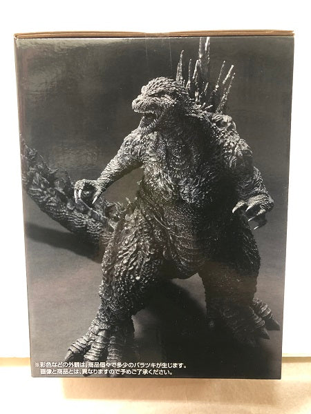 【中古】【未開封】ゴジラ(2023) マイナスカラーver. 「一番くじ ゴジラ 70th Anniversary」 SOFVICS ラストワン賞＜フィギュア＞（代引き不可）6605