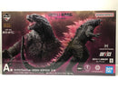 【中古】【未開封】SOFVICS ゴジラ エヴォルブver. 「一番くじ ゴジラ×コング 新たなる帝国」 A賞＜フィギュア＞（代引き不可）6605