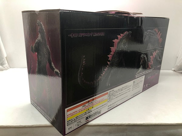 【中古】【未開封】SOFVICS ゴジラ エヴォルブver. 「一番くじ ゴジラ×コング 新たなる帝国」 A賞＜フィギュア＞（代引き不可）6605