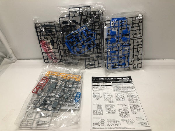 【中古】【未組立】1/144 HG RX-81ST ジーラインスタンダードアーマー 「機動戦士ガンダム戦記」 [5066374]＜プラモデル＞（代引き不可）6605