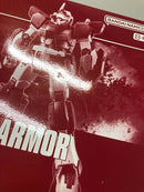 【中古】【未組立】HG 1/144 RX-81LA ジーライン・ライトアーマー 「機動戦士ガンダム戦記」 [5068599]＜プラモデル＞（代引き不可）6605