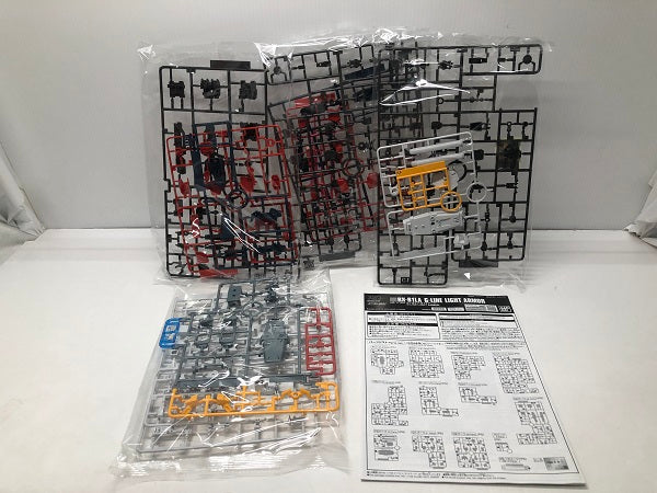 【中古】【未組立】HG 1/144 RX-81LA ジーライン・ライトアーマー 「機動戦士ガンダム戦記」 [5068599]＜プラモデル＞（代引き不可）6605