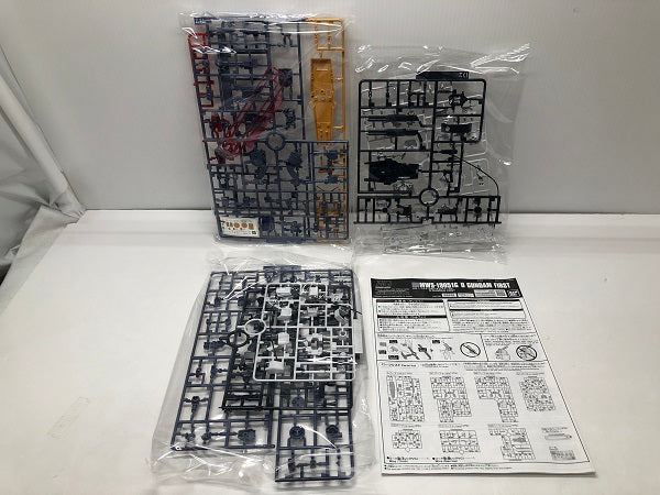 【中古】【未組立】1/144 HG Dガンダムファースト 「ダブルフェイク アンダー・ザ・ガンダム」 [5067285]＜プラモデル＞（代引き不可）6605