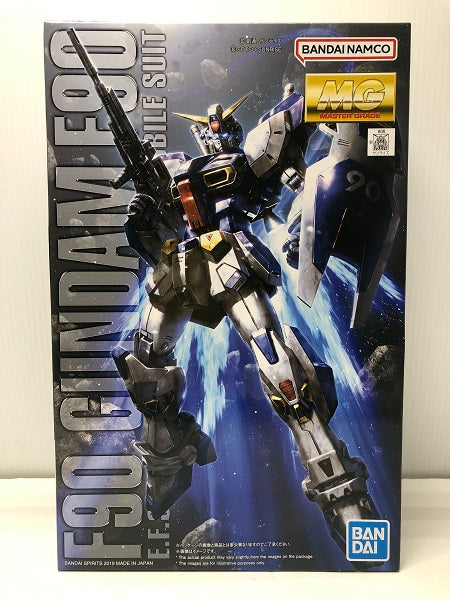 【中古】【未組立】1/100 MG F-90 ガンダム F90 「機動戦士ガンダムF90」 プレミアムバンダイ限定 [5058025]＜プラモデル＞（代引き不可）6605
