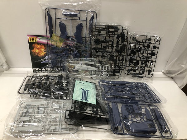 【中古】【未組立】1/144 HG GNアームズ TYPE-E(リアルカラーVer.) 「機動戦士ガンダム00(ダブルオー)」 [5068512]＜プラモデル＞（代引き不可）6605