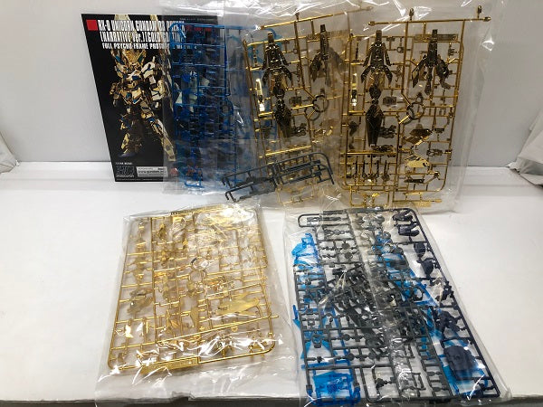 【中古】【未組立】1/144 HGUC RX-0 ユニコーンガンダム3号機 フェネクス デストロイモード(ナラティブver.)＜プラモデル＞（代引き不可）6605