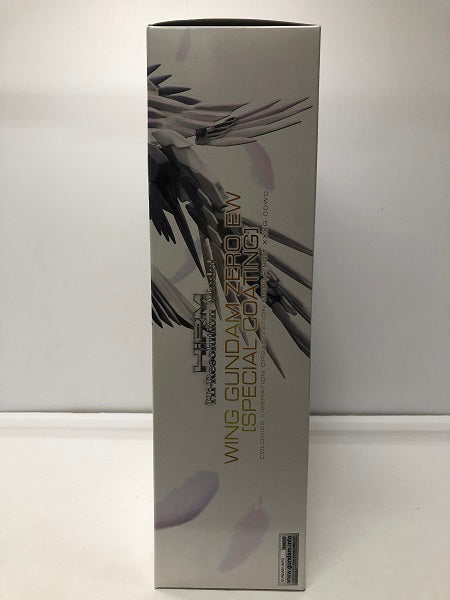 【中古】【未開封】1/100 ハイレゾリューションモデル XXXG-00W0 ウイングガンダムゼロ EW スペシャルコーティングver.＜プラモデル＞（代引き不可）6605