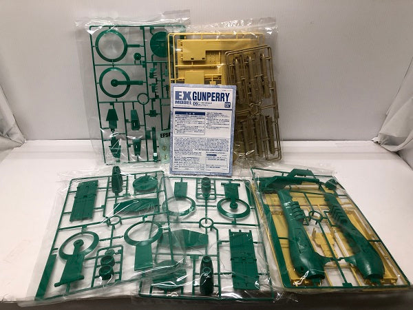 【中古】【未組立】1/144 EX-MODEL-09 ガンペリー 「機動戦士ガンダム」 [5063856]＜プラモデル＞（代引き不可）6605
