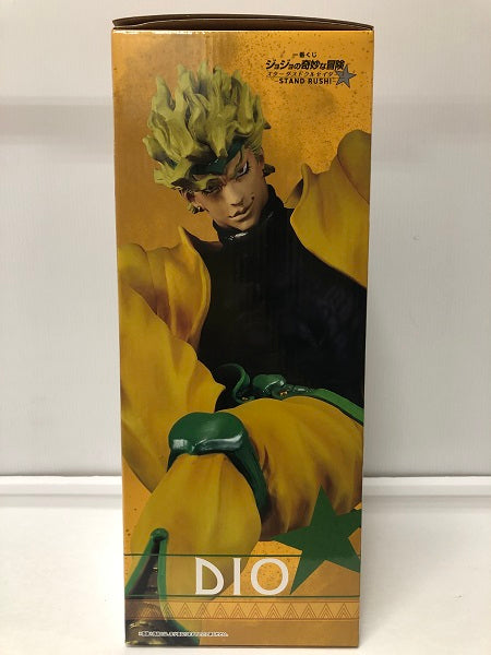 【中古】【未開封】DIO 「一番くじ ジョジョの奇妙な冒険 スターダストクルセイダース -STAND RUSH!-」 MASTERLISE C賞＜フィギュア＞（代引き不可）6605