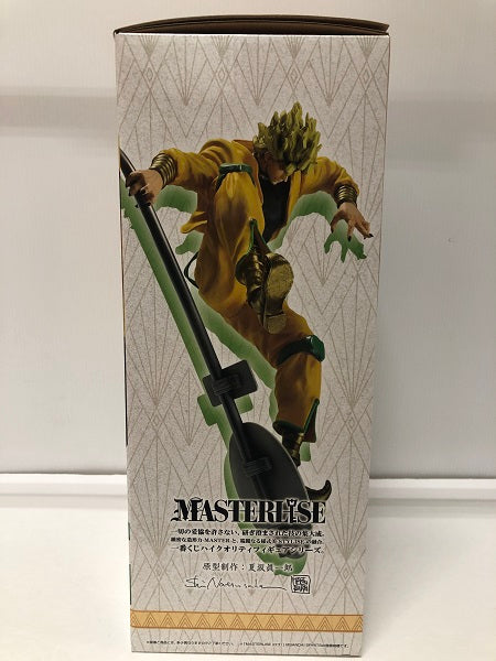 【中古】【未開封】DIO 「一番くじ ジョジョの奇妙な冒険 スターダストクルセイダース -STAND RUSH!-」 MASTERLISE C賞＜フィギュア＞（代引き不可）6605